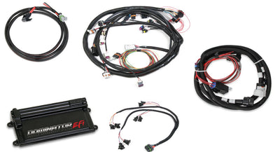 Dominator EFI Kit - LS2 Main Harness w/ Trans Control with EV1 Injector Harness