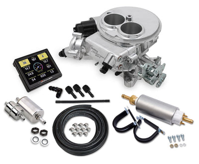 Holley Sniper EFI 2300 Master Kit - Shiny