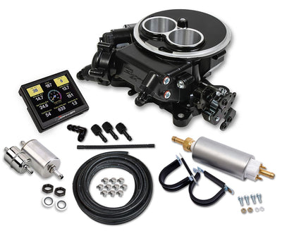 Holley Sniper EFI 2300 Master Kit - Black