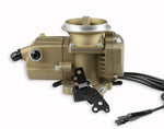 Holley Sniper EFI 2GC Large Bore - Classic Gold image 4
