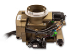 Holley Sniper EFI 2GC Small Bore - Classic Gold image 3