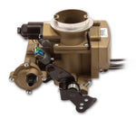 Holley Sniper EFI 2GC Small Bore - Classic Gold image 4