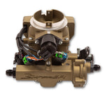 Holley Sniper EFI 2GC Small Bore - Classic Gold image 6