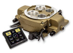 Holley Sniper EFI Quadrajet™ - Classic Gold image 1