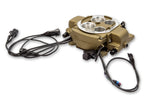 Holley Sniper EFI Quadrajet™ - Classic Gold image 2