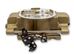 Holley Sniper EFI Quadrajet™ - Classic Gold image 4