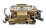 Holley Sniper EFI Quadrajet™ - Classic Gold image 5
