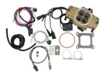 Holley Sniper Stealth 4150 - Classic Gold image 2