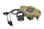 Holley Sniper Stealth 4150 - Classic Gold image 3