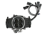 Holley Sniper EFI Super Sniper Stealth 1250 - Black image 4