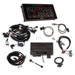 Holley EFI Terminator X - Gen IV 4.8/5.3/6.0 GM Truck Engines and LS2/LS3 - 58x Crank - 4x Cam - EV6 Injectors - 6.86 in. Pro Dash + Bluetooth image 2