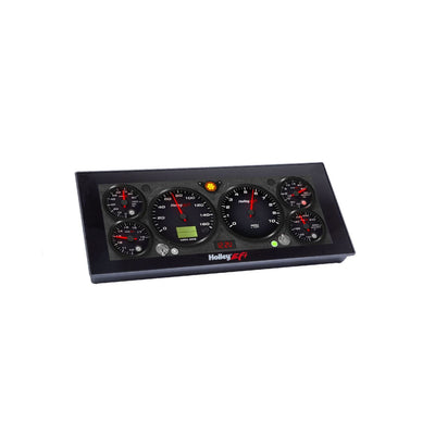 Holley EFI Terminator X - GM LS1/LS6 - 24x Crank - 1x Cam - EV6 Injectors - 3.5 in. Touchscreen