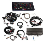 Holley EFI Terminator X Max - Gen III 4.8/5.3/6.0 GM Truck Engines - 24x Crank - 1x Cam - Multec 2 Injectors - 4L60/80 Transmission Control - 3.5-inch Touchscr - 12.3 in. Pro Dash + Bluetooth image 2