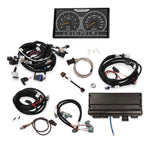 Holley EFI Terminator X Max - Gen III 4.8/5.3/6.0 GM Truck Engines - 24x Crank - 1x Cam - Multec 2 Injectors - 4L60/80 Transmission Control - 3.5-inch Touchscr - 5 in. Touchscreen image 2