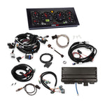 Holley EFI Terminator X Max - Gen IV 4.8/5.3/6.0 GM Truck Engines and LS2/LS3 - 58x Crank - 4x Cam - EV6 Injectors - Transmission Control - 12.3 in. Pro Dash + Bluetooth image 2