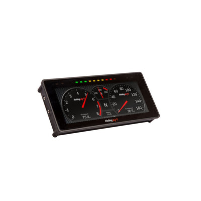 Holley EFI Terminator X Max - LS1/LS6 - 24x Crank - 1x Cam - EV6 Injectors - Transmission Control - 3.5 in. Touchscreen