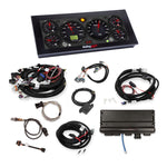 Holley EFI Terminator X Max - LS1/LS6 - 24x Crank - 1x Cam - EV6 Injectors - Transmission Control - 12.3 in. Pro Dash + Bluetooth image 2