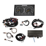 Holley EFI Terminator X Max - LS1/LS6 - 24x Crank - 1x Cam - EV6 Injectors - Transmission Control - 5 in. Touchscreen image 2