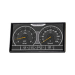 Holley EFI Terminator X Max - LS1/LS6 - 24x Crank - 1x Cam - EV6 Injectors - Transmission Control - 5 in. Touchscreen image 1