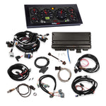 Holley EFI Terminator X Max - Gen IV 4.8/5.3/6.0 GM Truck Engines and LS2/LS3 - 58x Crank - 4x Cam - EV6 Injectors - Drive-By-Wire Throttle Body and Transmission Control - 12.3 in. Pro Dash + Bluetooth image 2