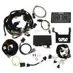 Holley EFI Terminator X - Foxbody Mustang 5.0 EFI Kit - 1979-1993 Ford Mustang - 5 in. Touchscreen image 6