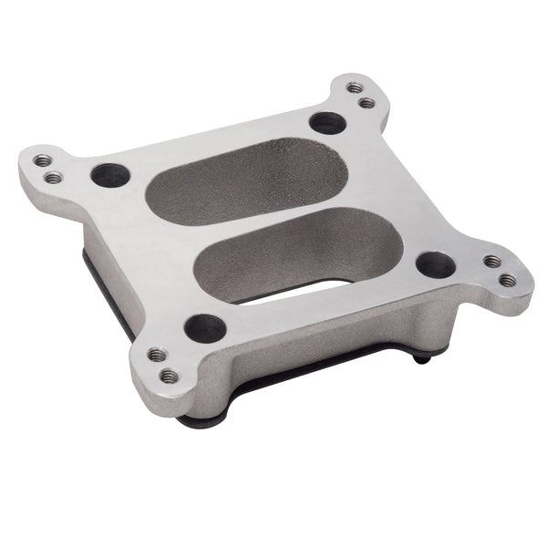 Carburetor Adapter Flange 1949-53 Ford Flathead 4-bbl Manifold/Square-Bore Carbs