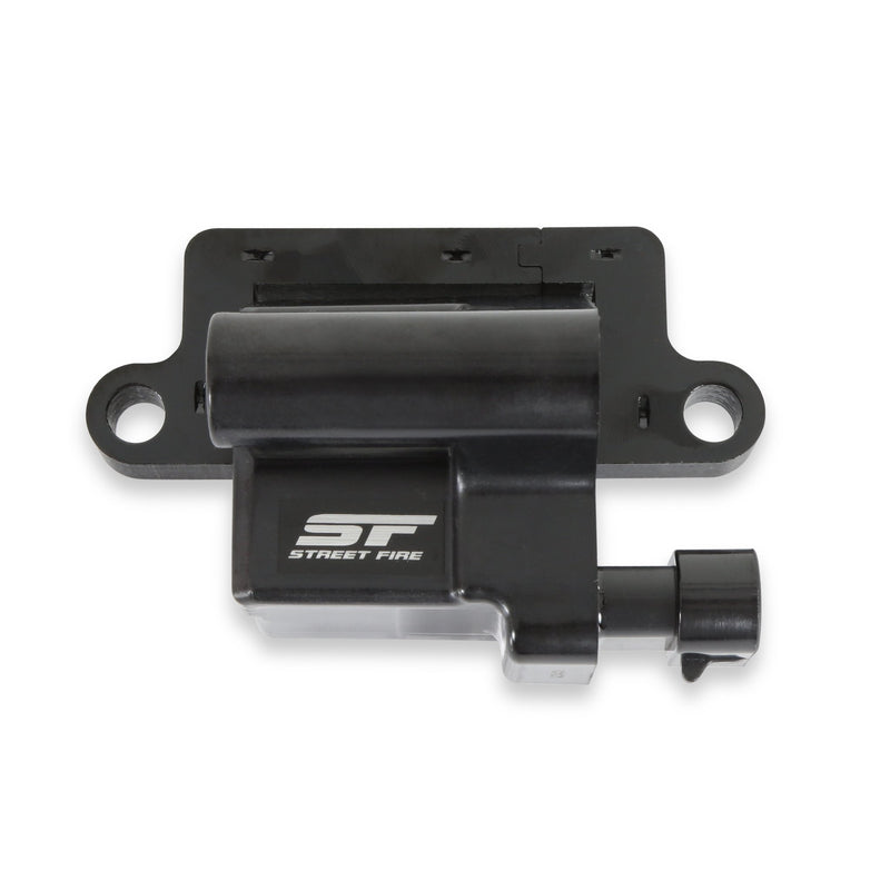 Street Fire Ignition Coils - GM LS 1999-2009 L-Series Truck Square - 8-Pack
