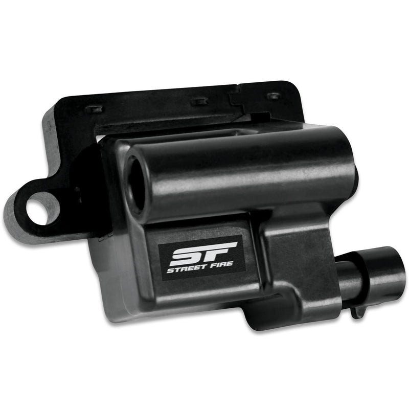 Street Fire Ignition Coil - GM LS 1999-2009 L-Series Truck Square - Single