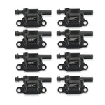 Street Fire Ignition Coils - GM LS 2005-2013 LS2/LS3/LS4/LS7/LS9 Square - 8-Pack image 1