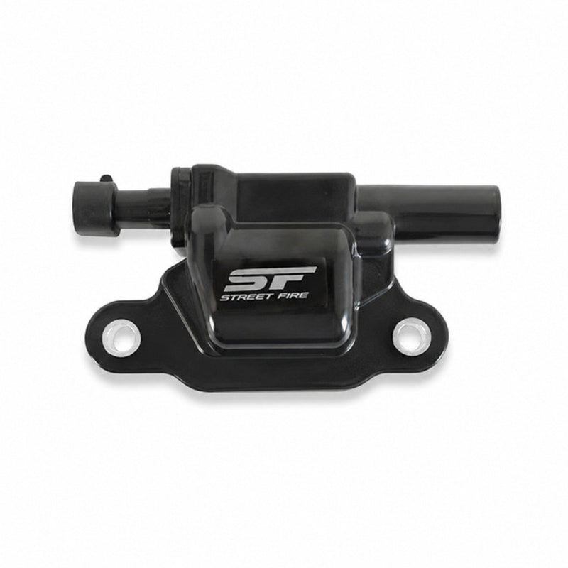 Street Fire Ignition Coil - GM LS 2005-2013 LS2/LS3/LS4/LS7/LS9 Square - Single