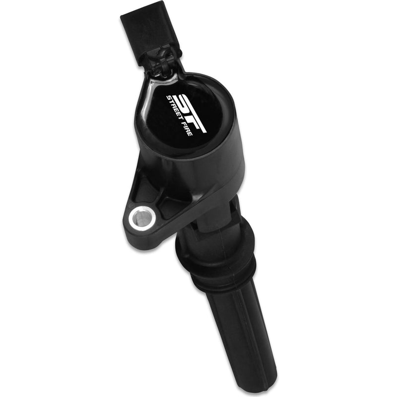 Street Fire Ignition Coil - 1998-2014 Ford 4.6L/5.4L Modular 2-valve - Single