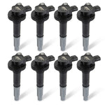 Street Fire Ignition Coils - Ford Coyote 5.0L - 2011-2016 - 8-Pack image 1