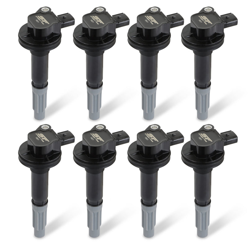 Street Fire Ignition Coils - Ford Coyote 5.0L - 2011-2016 - 8-Pack