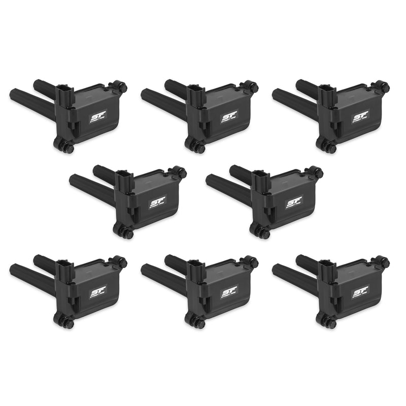 Street Fire Ignition Coils - Mopar Gen III HEMI 05-24 - 8-Pack - 5.7/6.1/6.2/6.4