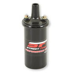 Street Fire High Performance Ignition Coil, Canister style, Black image 1