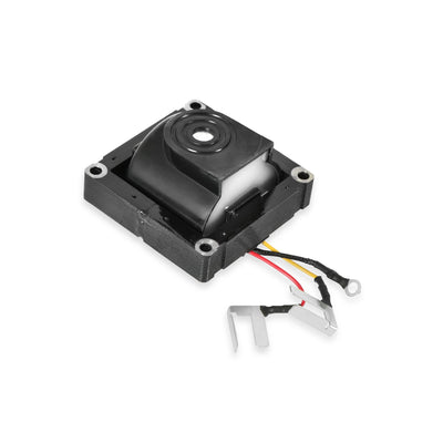 Street Fire Ignition Coil GM HEI (internal), Black, Individual