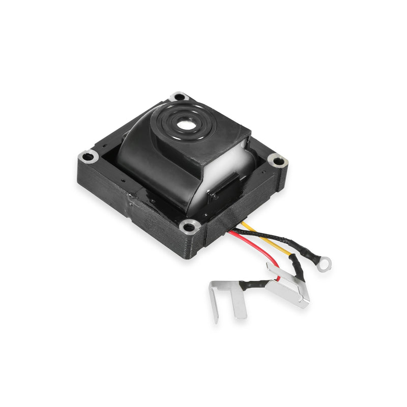 Street Fire Ignition Coil GM HEI (internal), Black, Individual