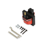 Street Fire Igntiion Coil Dual Connector, Red, GM HEI distributors image 2