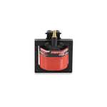 Street Fire Igntiion Coil Dual Connector, Red, GM HEI distributors image 3