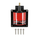 Street Fire Ignition Coil, Red, 1983-1997 Ford TFI style, Individual image 1