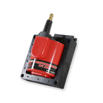 Street Fire Ignition Coil, Red, 1983-1997 Ford TFI style, Individual image 2