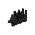Street Fire Ignition Coil Pack, 2001-2004  Ford 6-Tower DIS Style, Black image 4