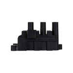 Street Fire Ignition Coil Pack, 2001-2004  Ford 6-Tower DIS Style, Black image 1