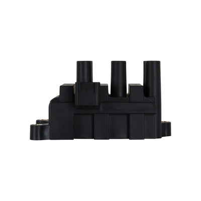 Street Fire Ignition Coil Pack, 2001-2004 Ford 6-Tower DIS Style, Black
