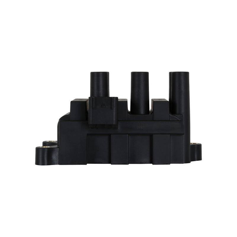 Street Fire Ignition Coil Pack, 2001-2004  Ford 6-Tower DIS Style, Black