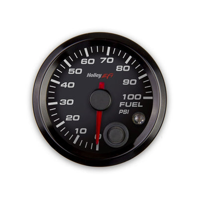 Holley EFI Fuel Pressure Gauge