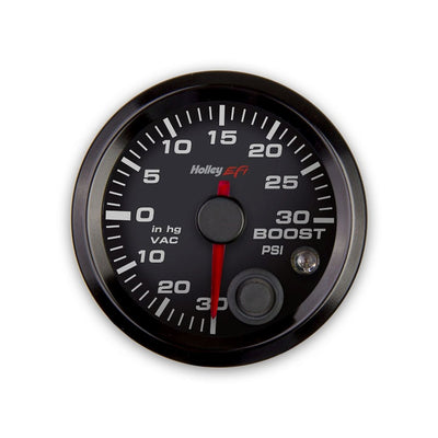 Holley EFI Vacuum/Boost Gauge