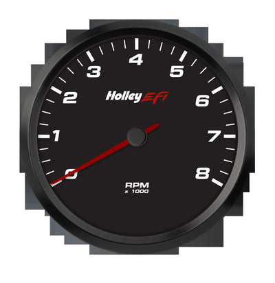 Holley EFI CAN Tachometer - 4-1/2