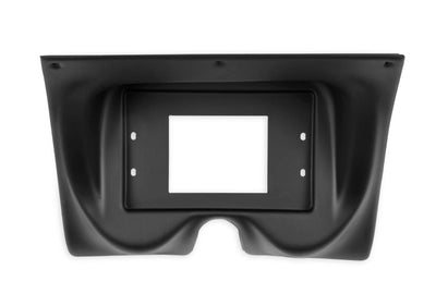 Holley Dash Bezels for the Holley EFI 7