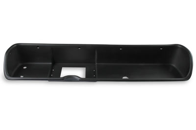 Holley Dash Bezels for the Holley EFI 7
